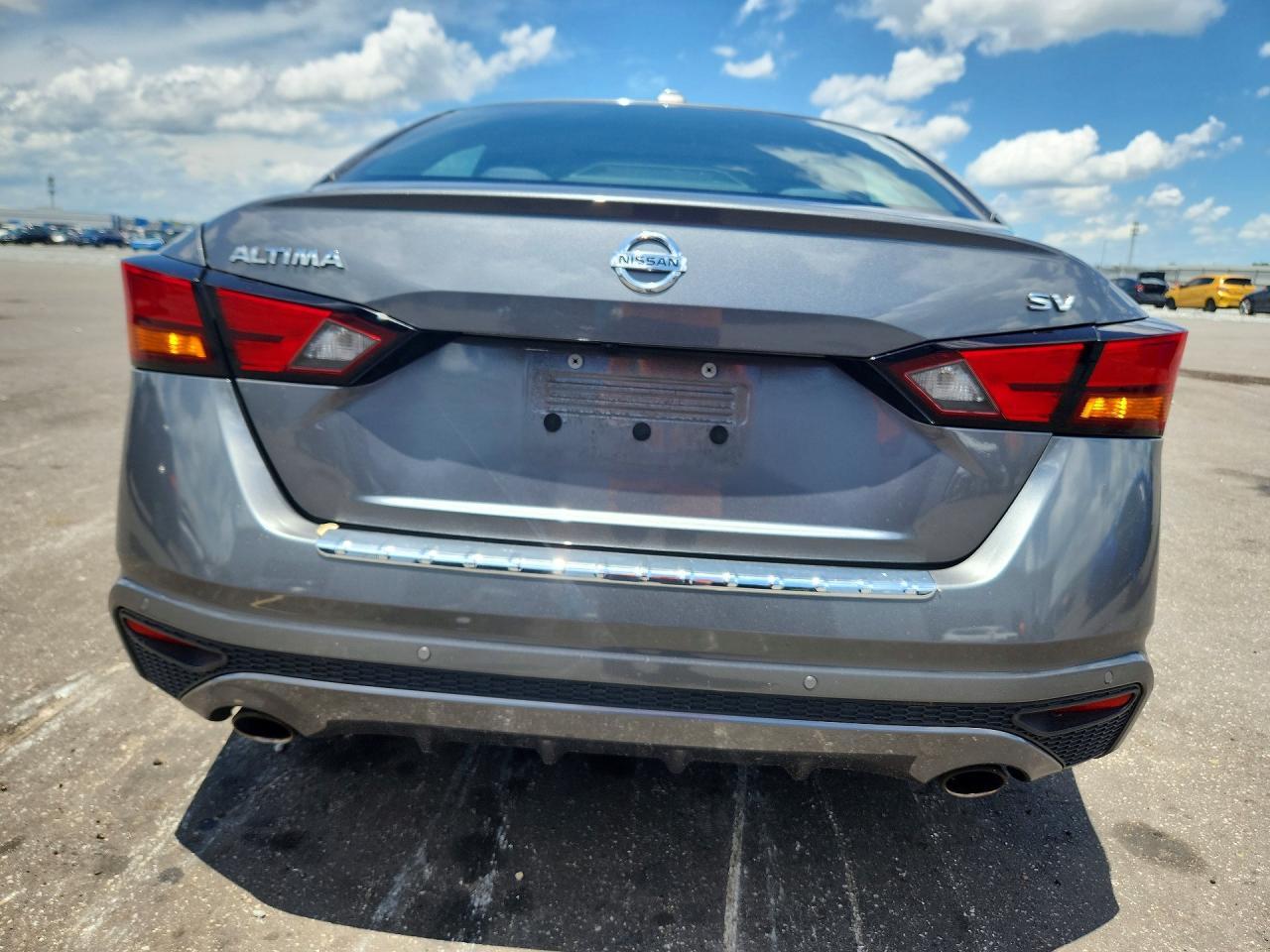 2021 Nissan Altima Sv - Фото 6