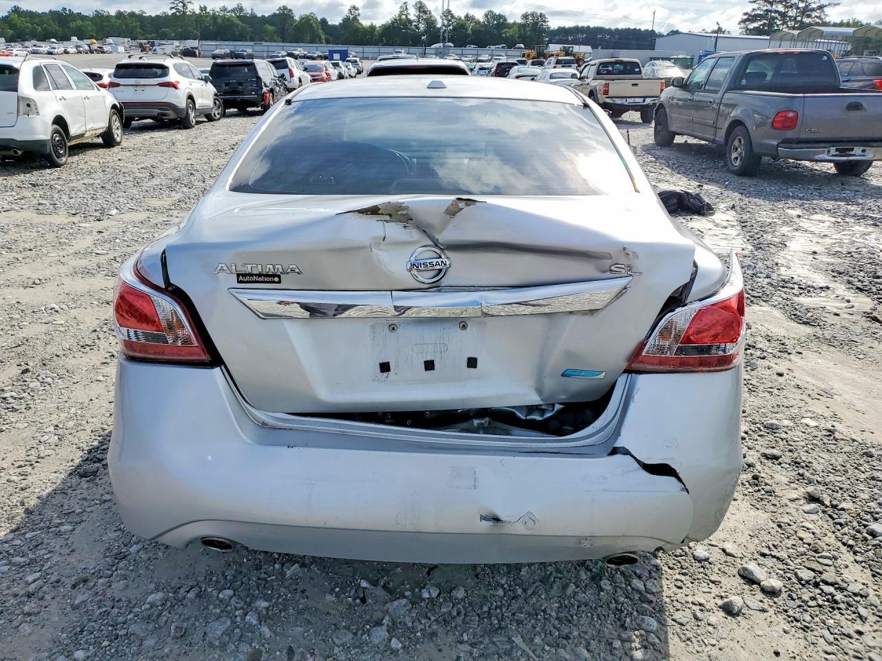 2013 Nissan Altima Sl - Image 6