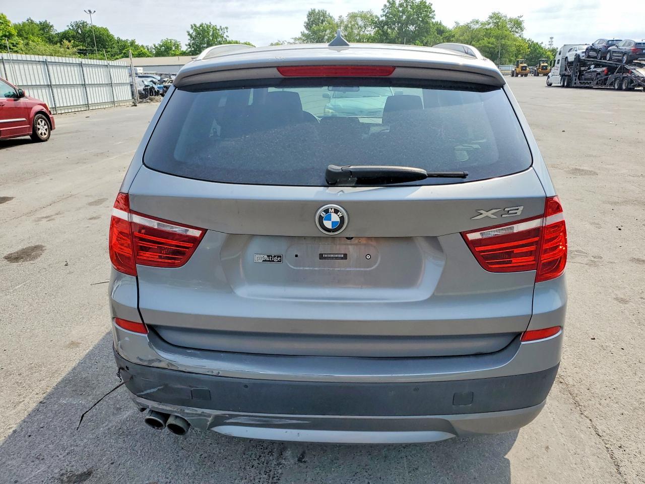 2014 BMW X3 xDrive28I - Фото 6