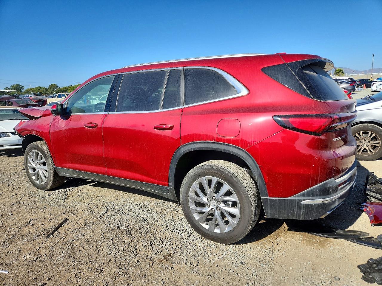 2025 Buick Enclave Preferred - Image 2