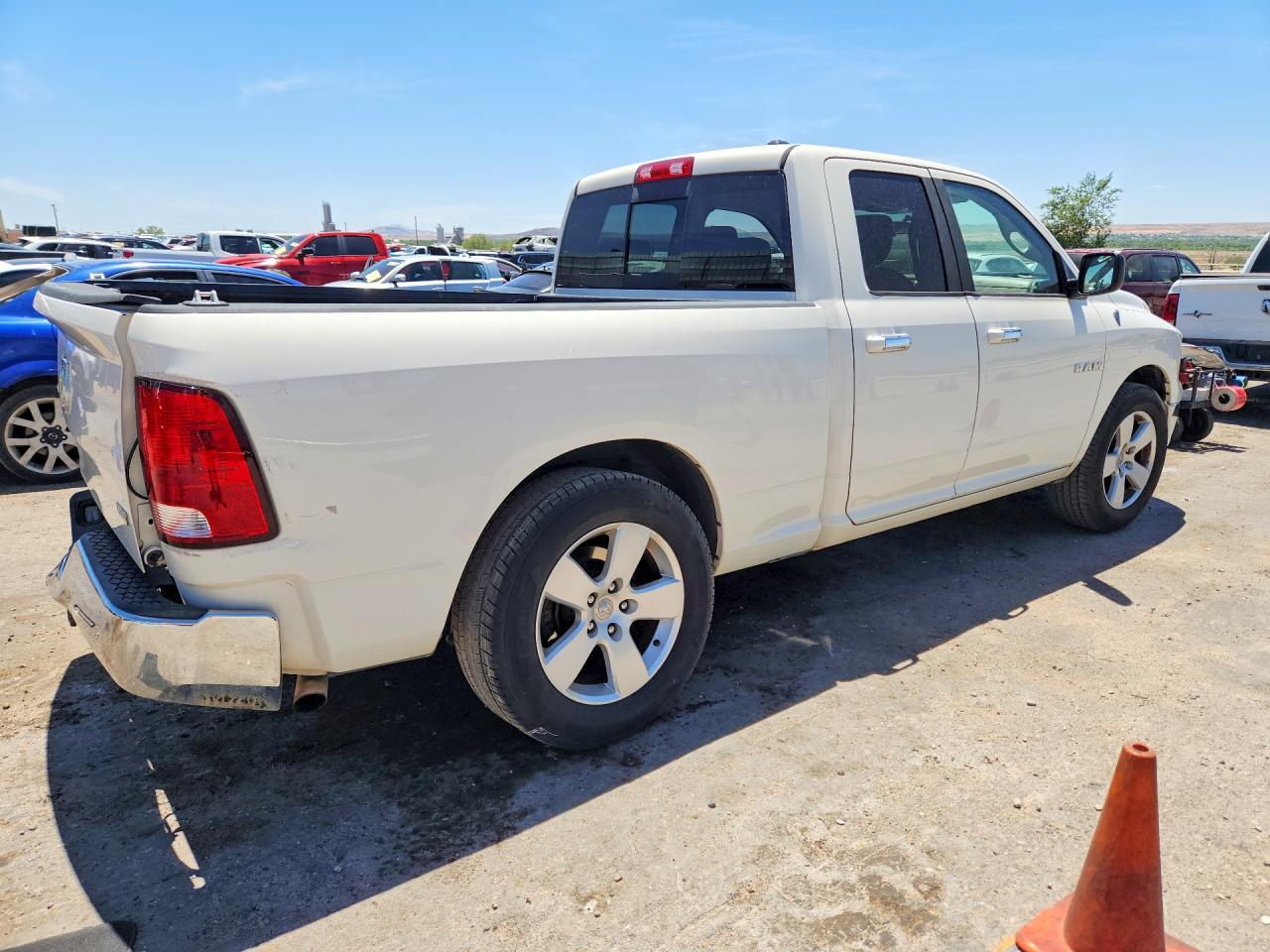 2009 Dodge Ram 1500 - Image 3