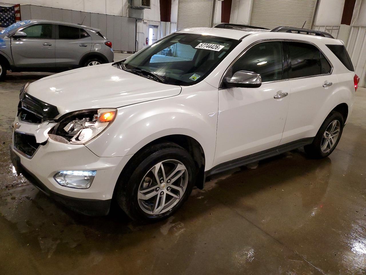 2016 Chevrolet Equinox Ltz