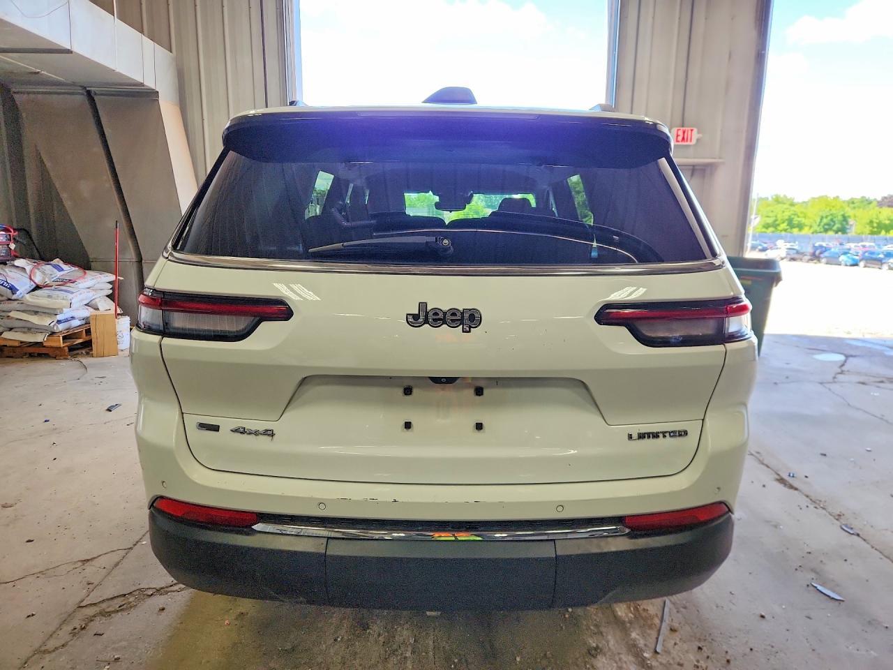 2021 Jeep Grand Cherokee L Limited - Image 6