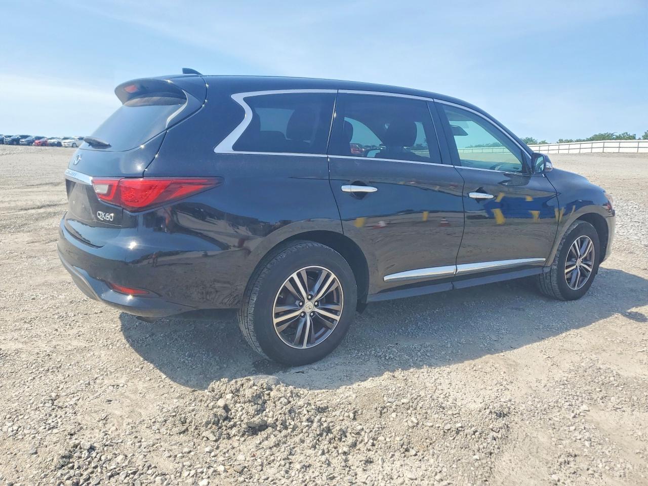 2019 Infiniti Qx60 Pure - Фото 3