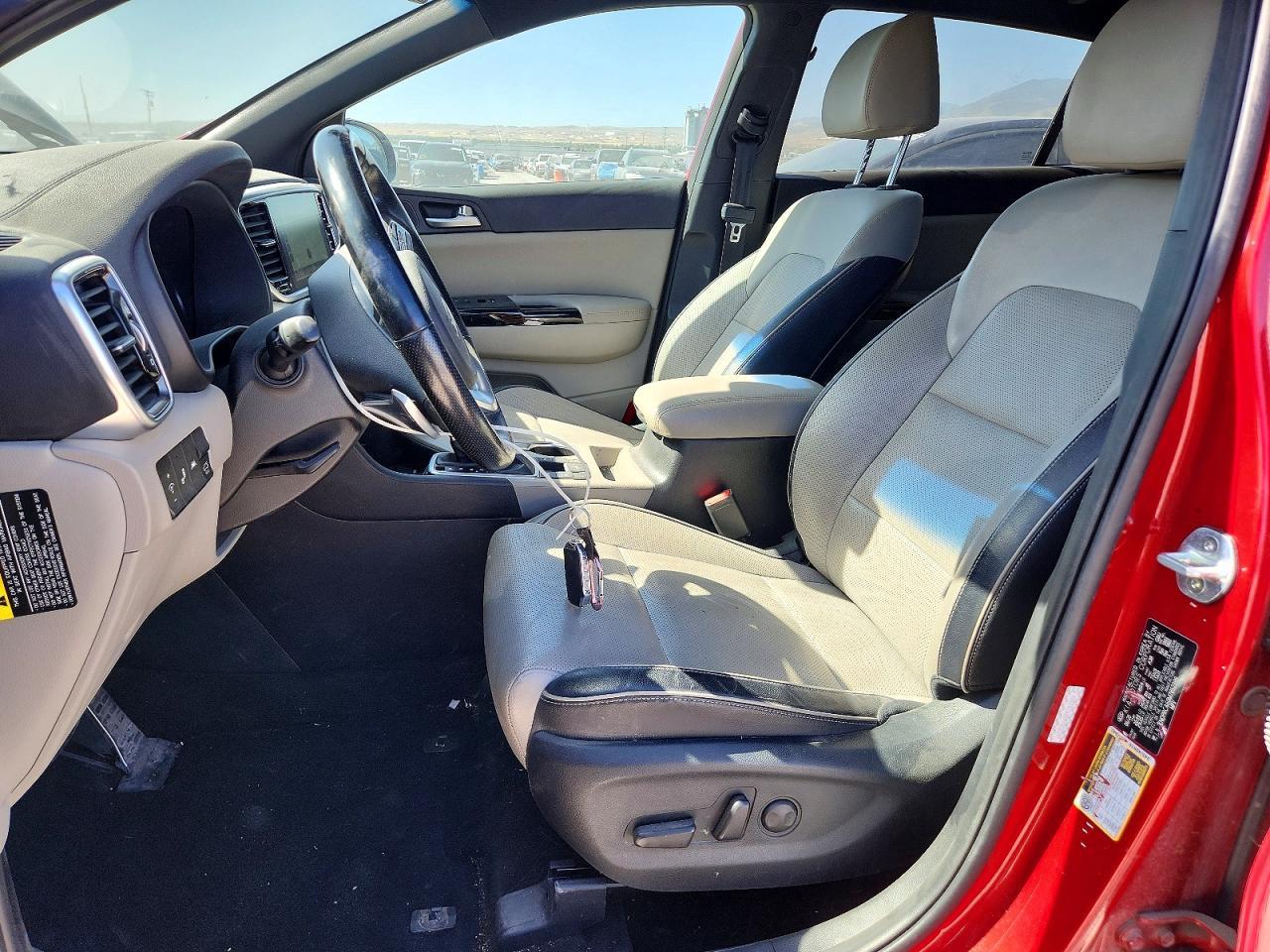 2021 Kia Sportage Sx - Image 7