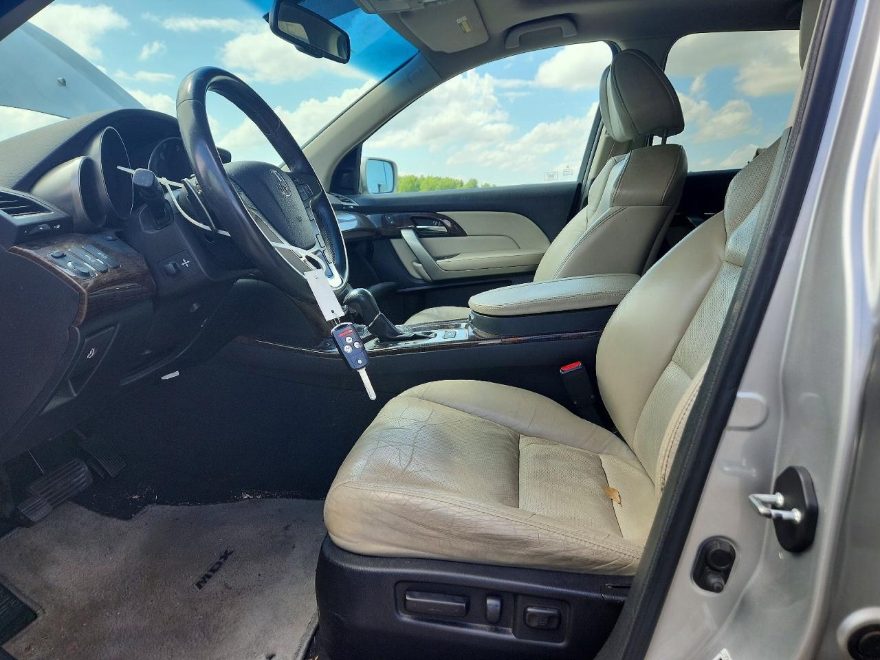 2010 Acura Mdx Advance - Фото 7