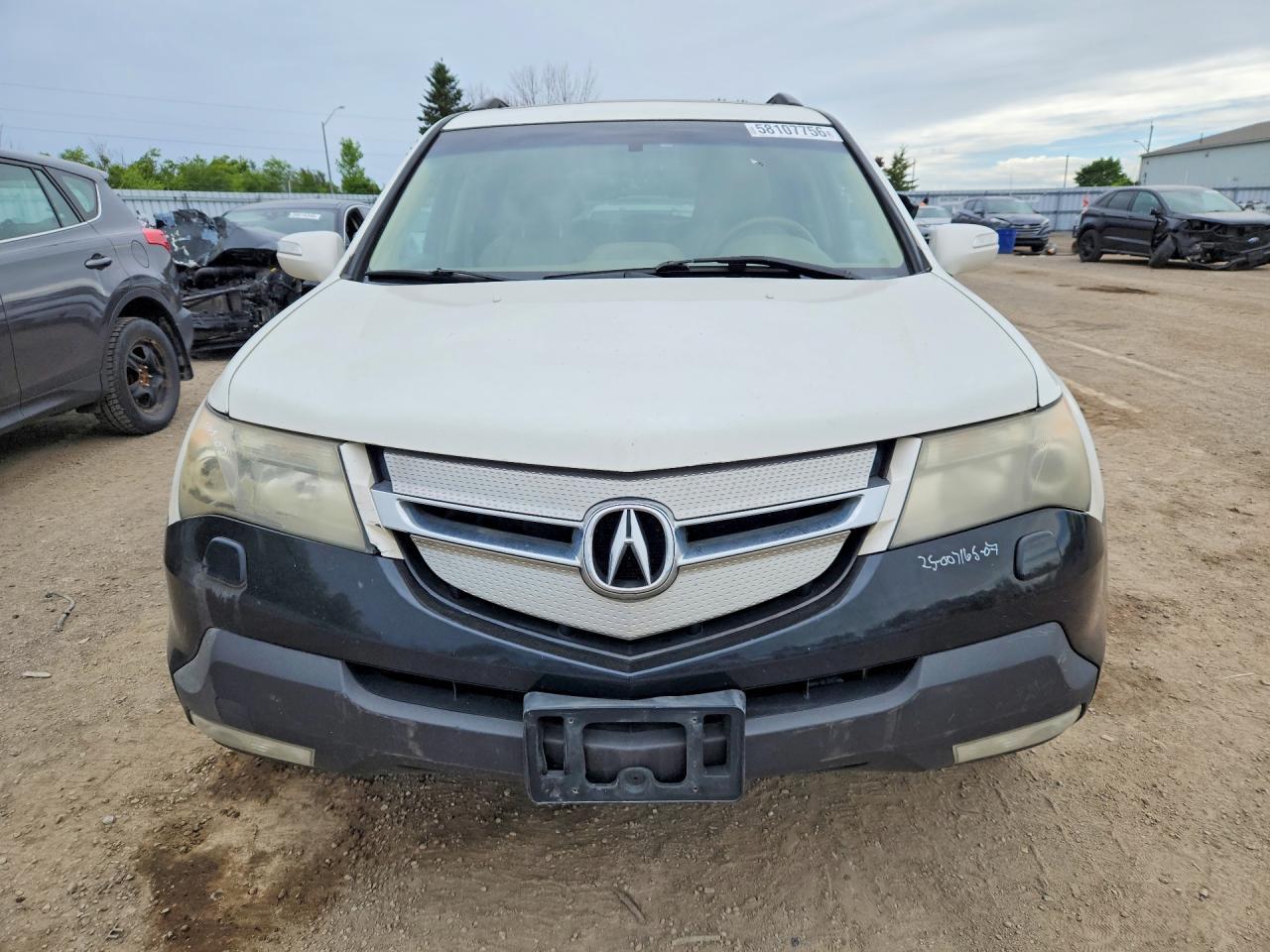 2008 Acura Mdx Sport - Фото 5