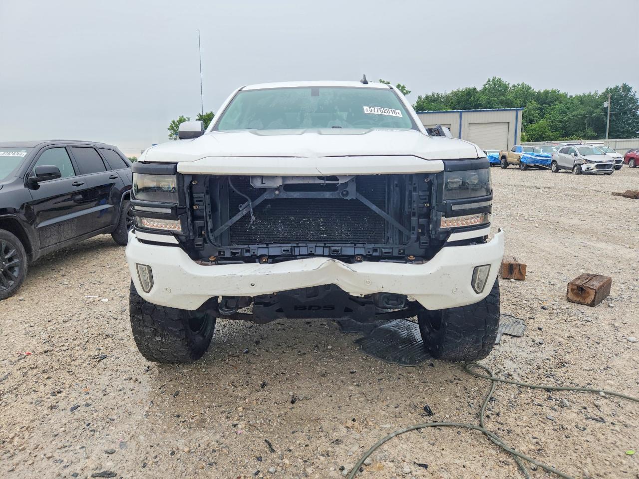 2016 Chevrolet Silverado K1500 Ltz - Фото 5