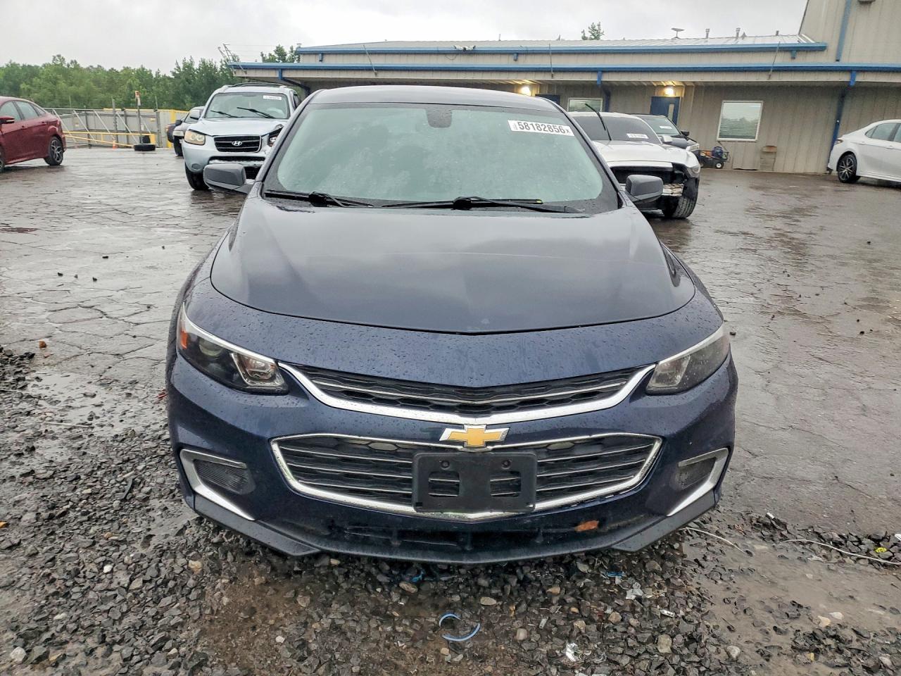 2018 Chevrolet Malibu Ls - Image 5