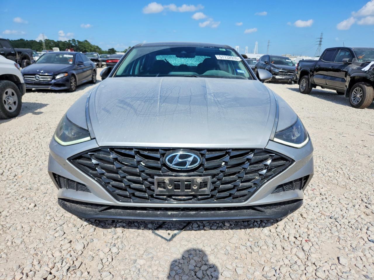 2021 Hyundai Sonata Sel - Фото 5