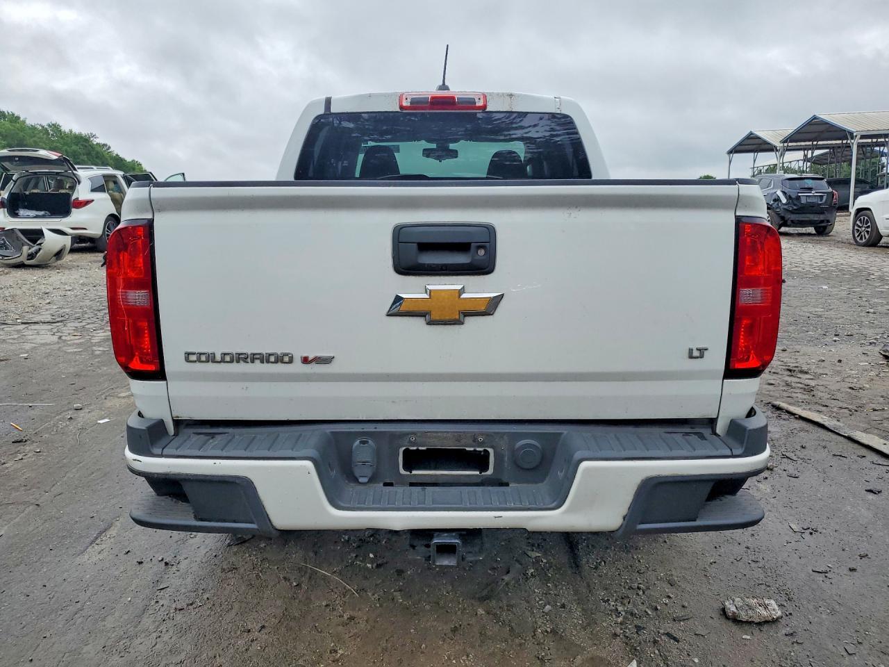 2018 Chevrolet Colorado Lt - Фото 6