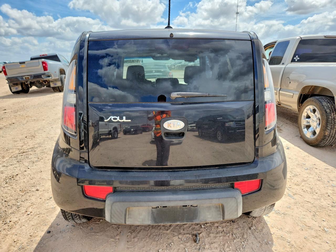 2010 Kia Soul + - Фото 6