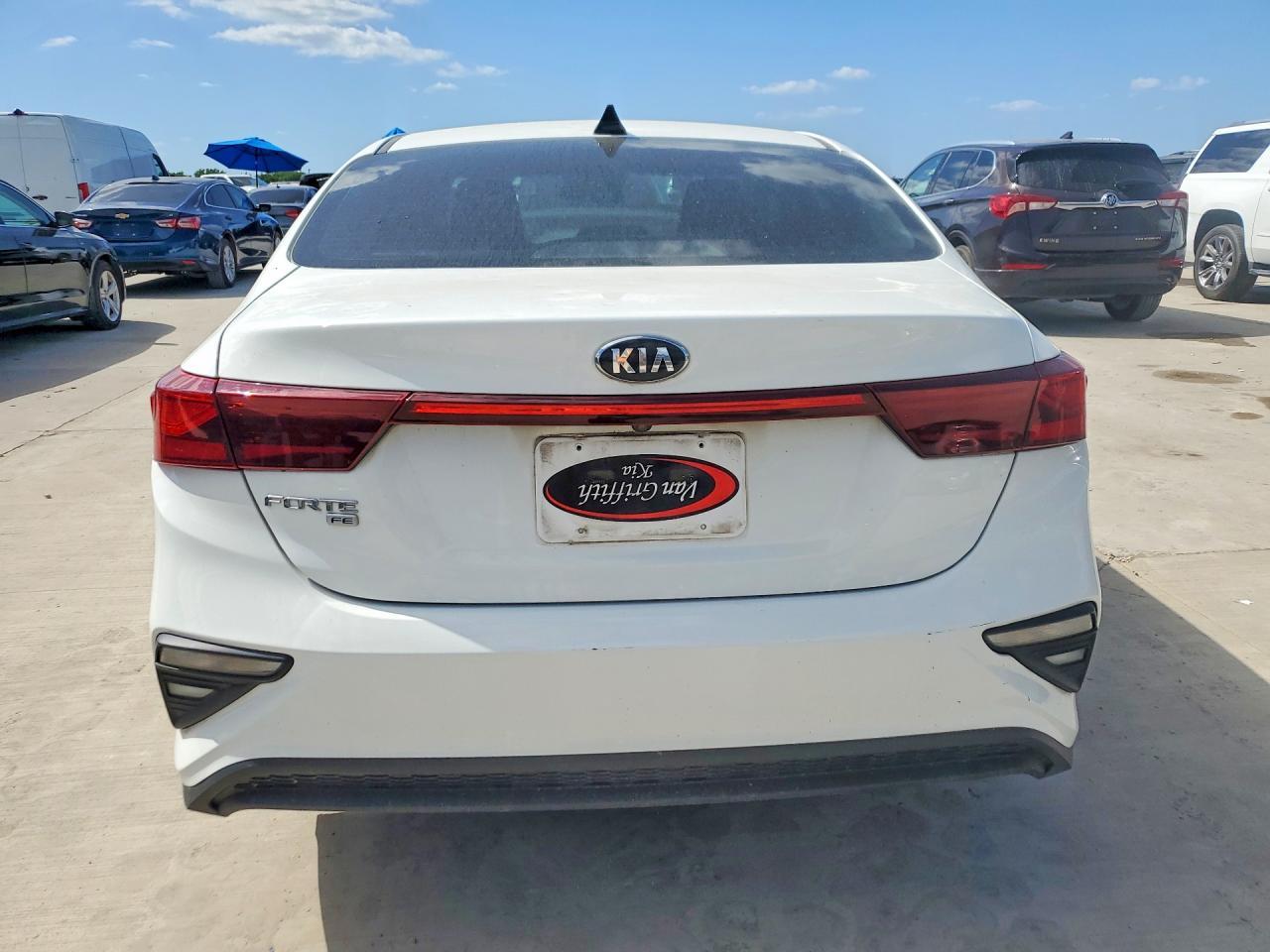 2021 Kia Forte Fe - Фото 6