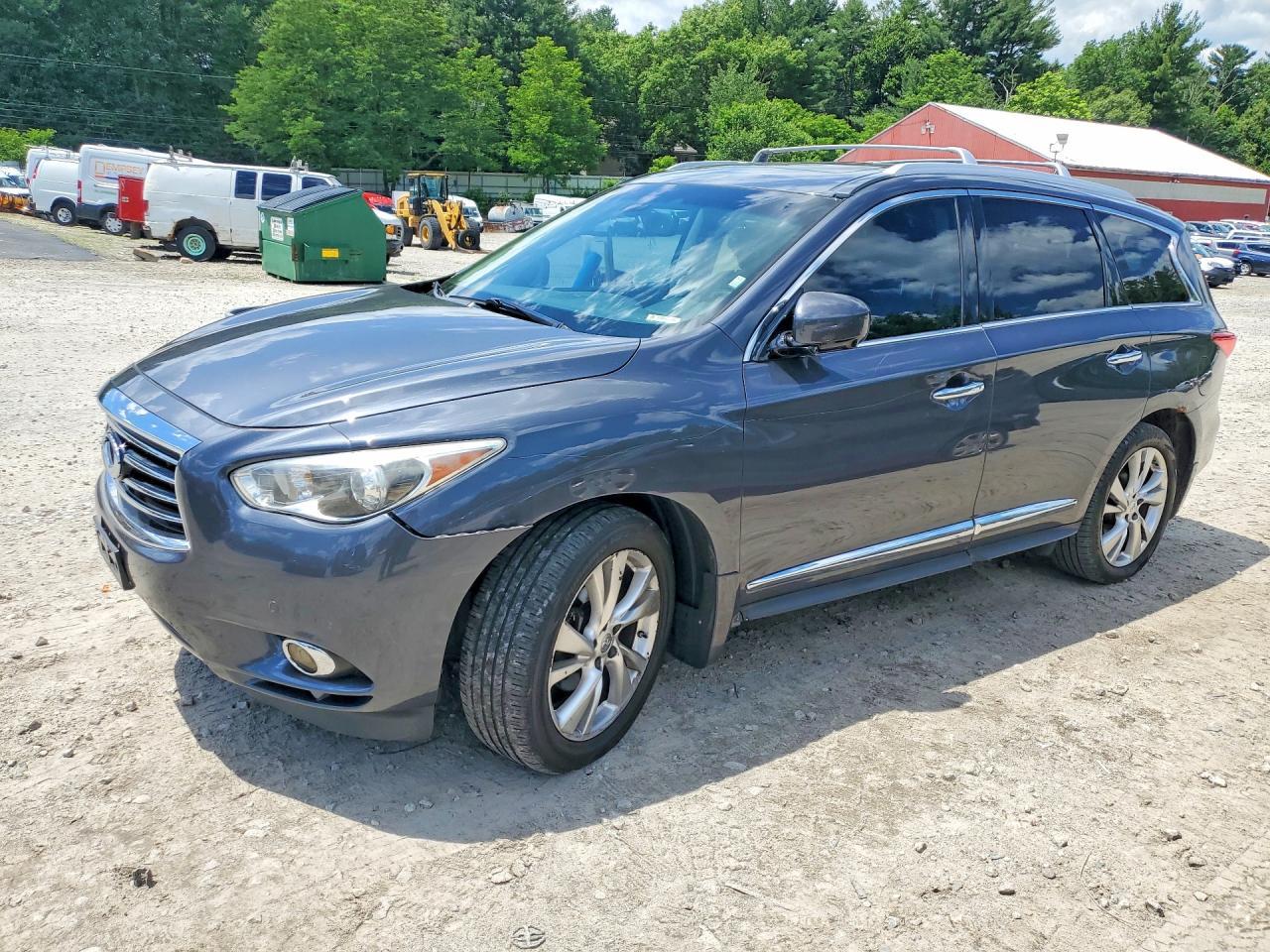2013 Infiniti Jx35 Base