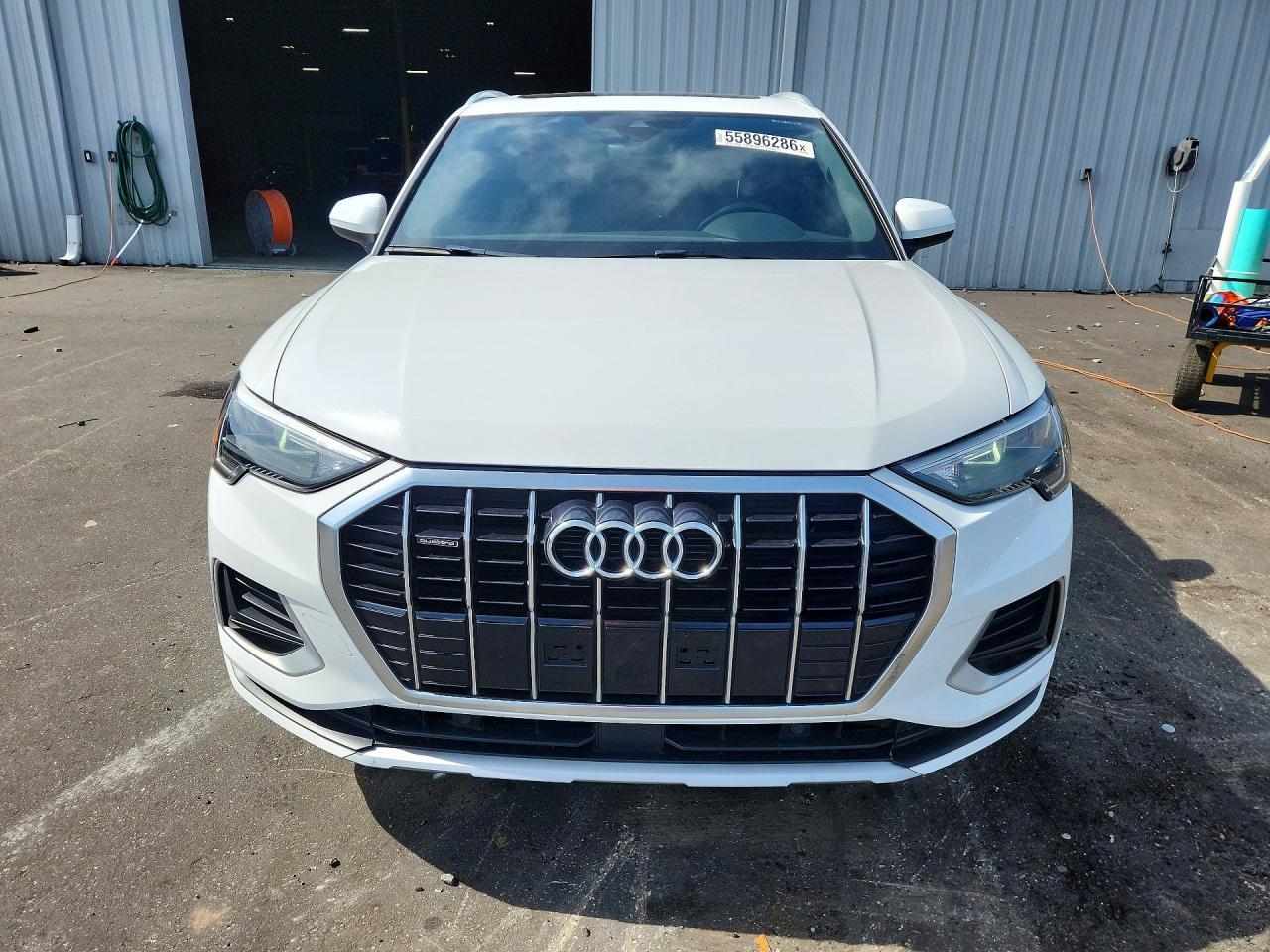 2021 Audi Q3 Premium 40 - Фото 5