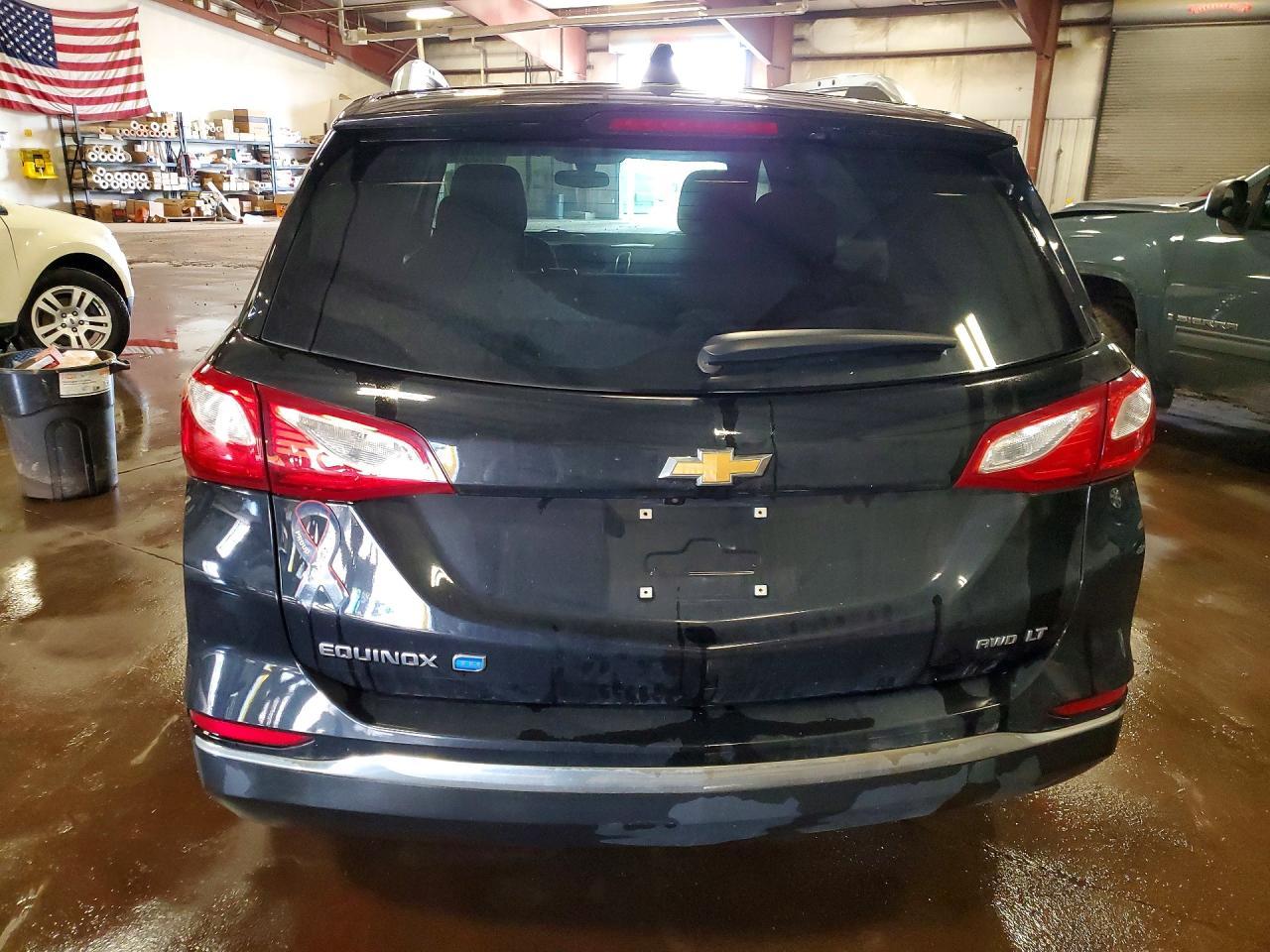 2019 Chevrolet Equinox Lt - Image 6