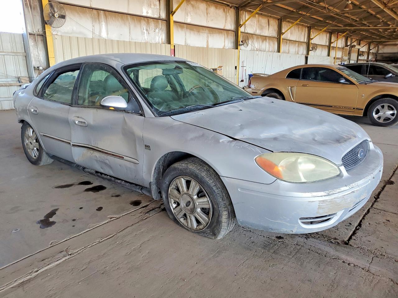 2004 Ford Taurus Sel - Image 4
