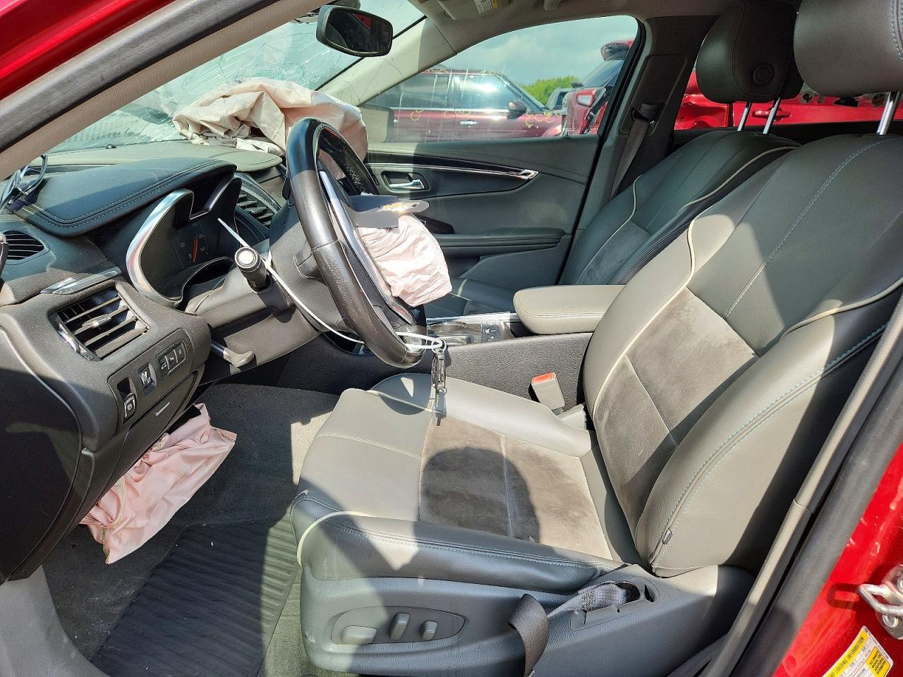 2014 Chevrolet Impala Lt - Image 7