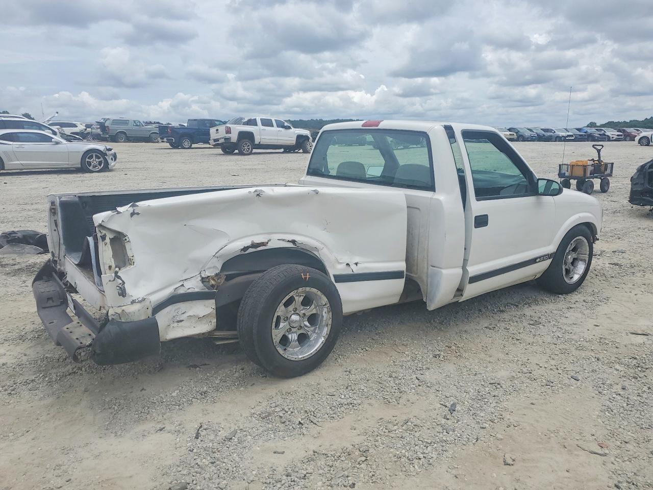 1994 Chevrolet S Truck S10 - Image 3