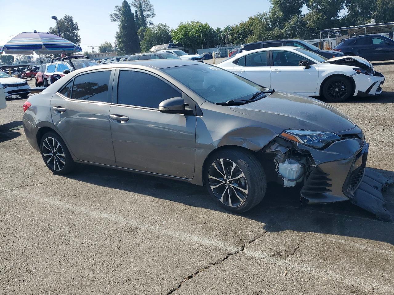 2019 Toyota Corolla Se - Image 4