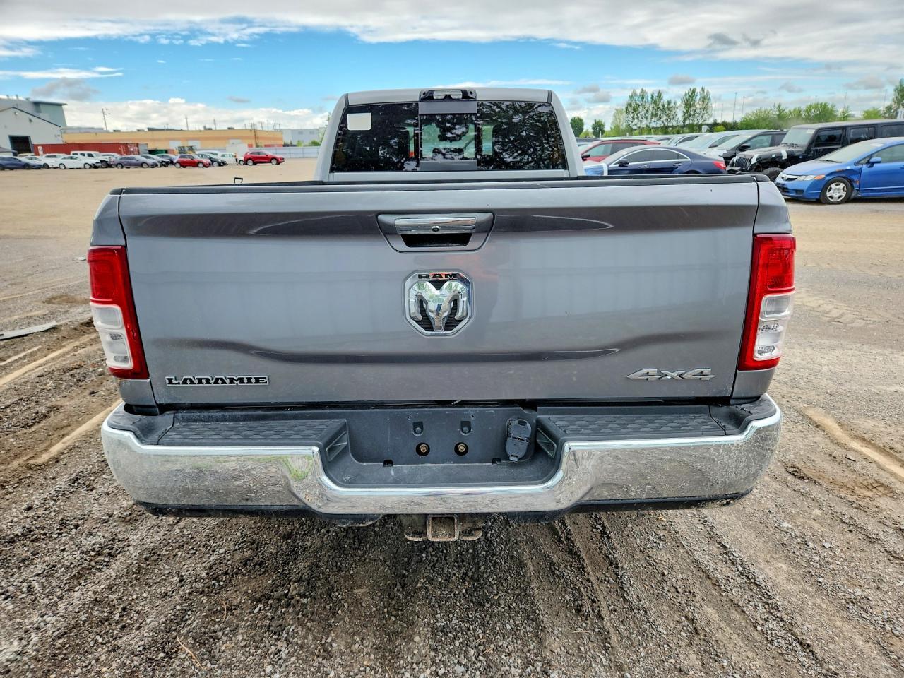 2019 Ram 3500 - Фото 6
