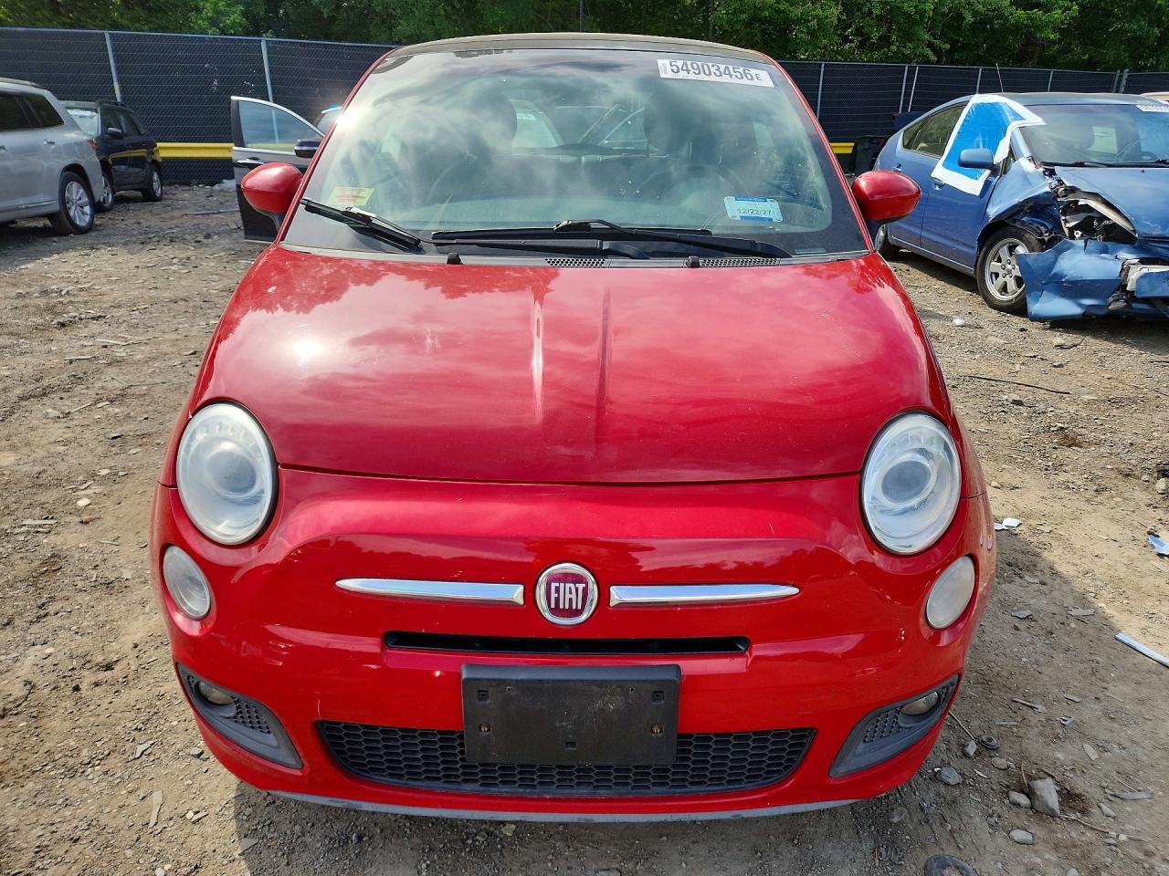 2015 Fiat 500 Sport - Фото 5