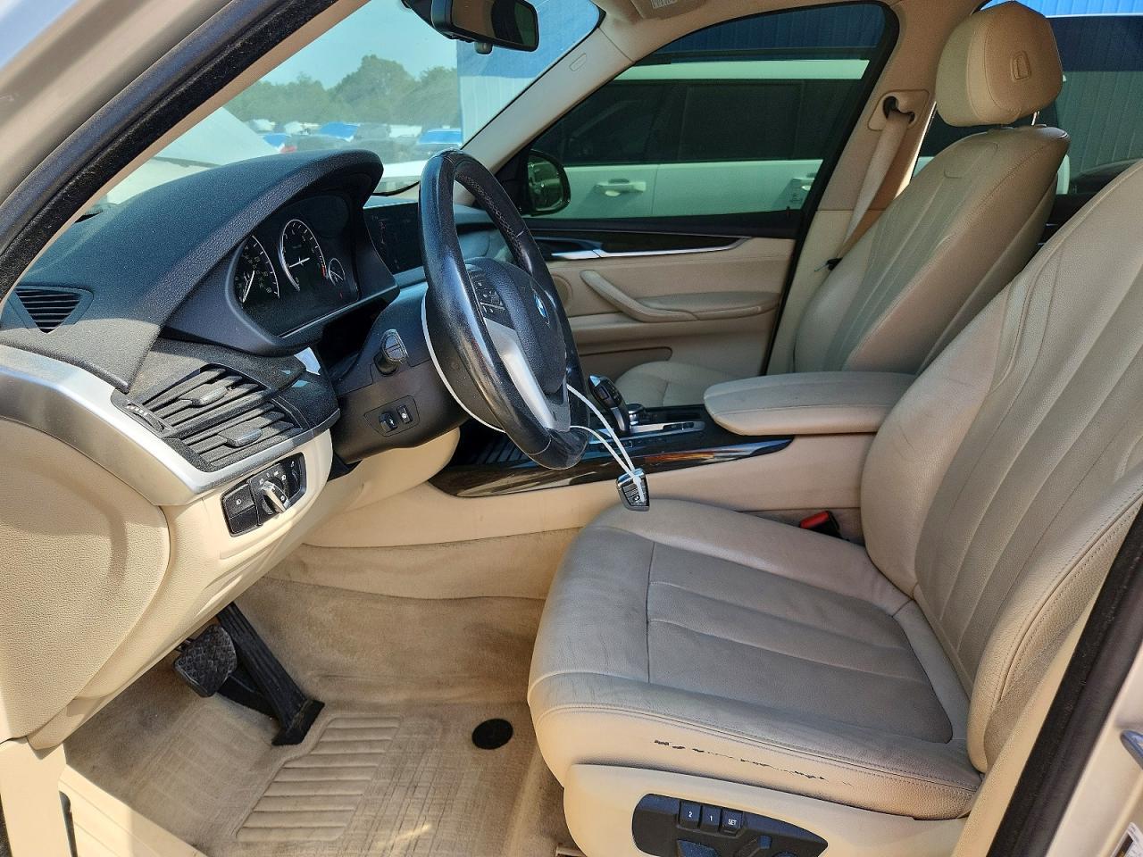 2015 BMW X5 xDrive35I - Фото 7