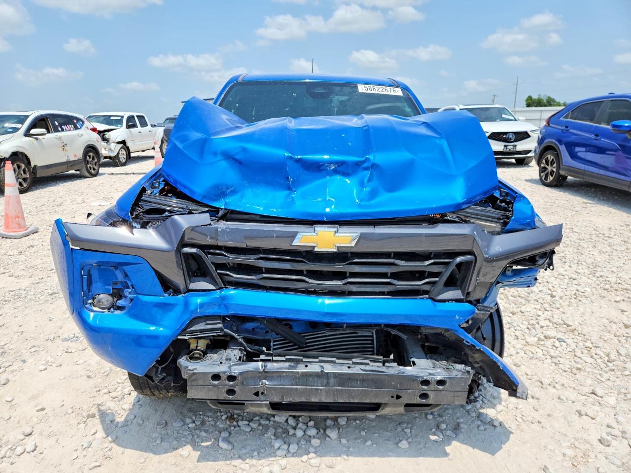 2023 Chevrolet Colorado Lt - Фото 5