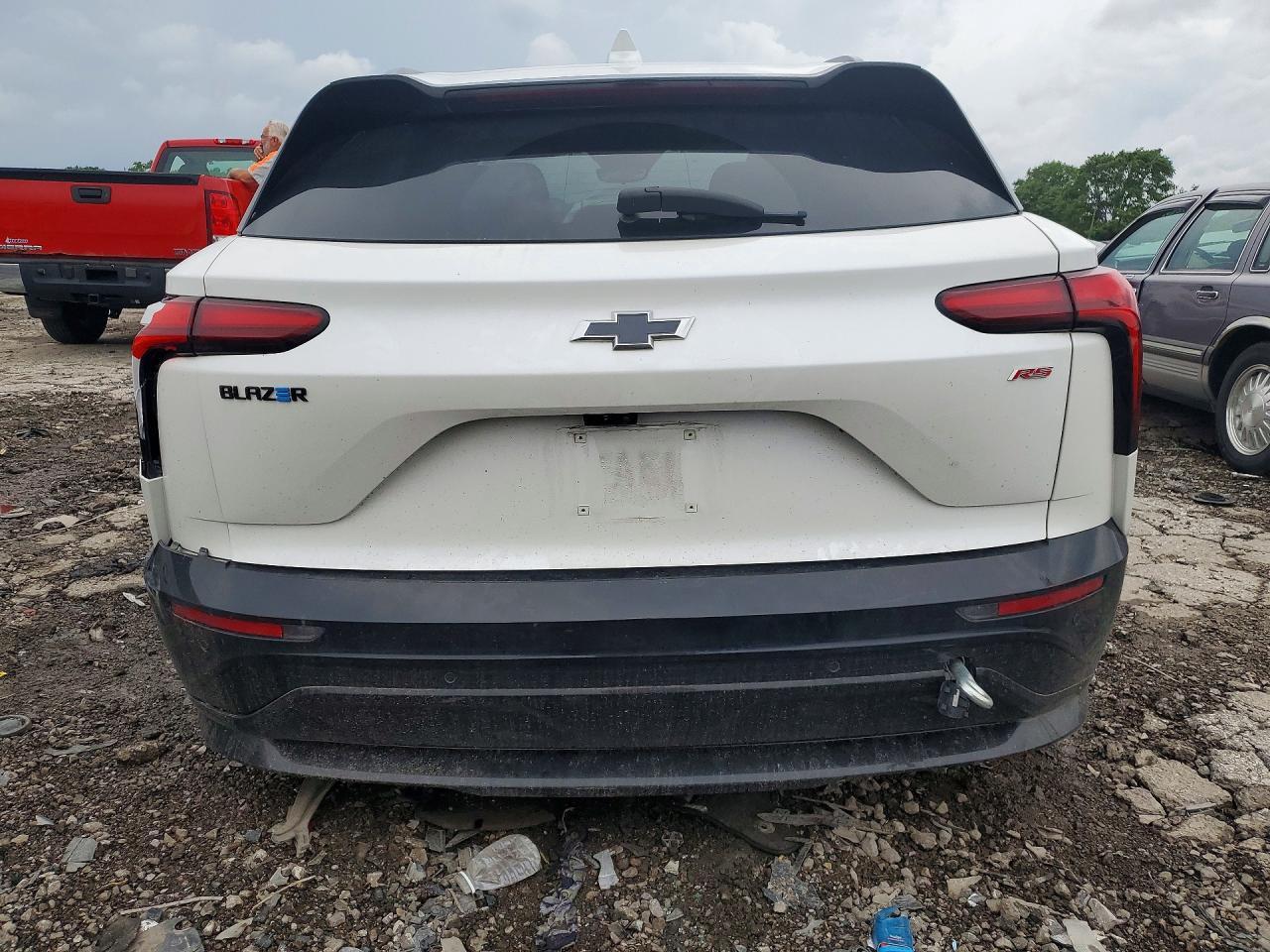2024 Chevrolet Blazer Rs - Image 6