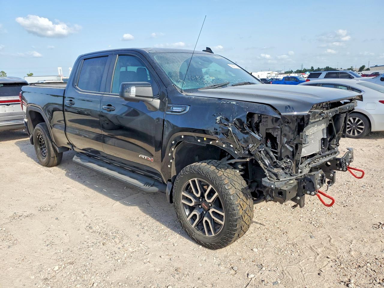 2026 GMC Sierra K1500 At4 - Фото 4