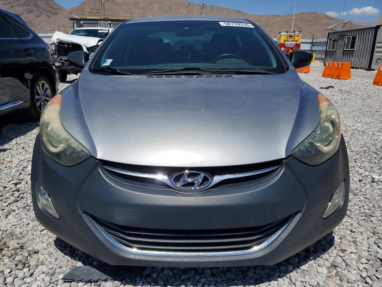 2012 Hyundai Elantra Gls - Фото 5