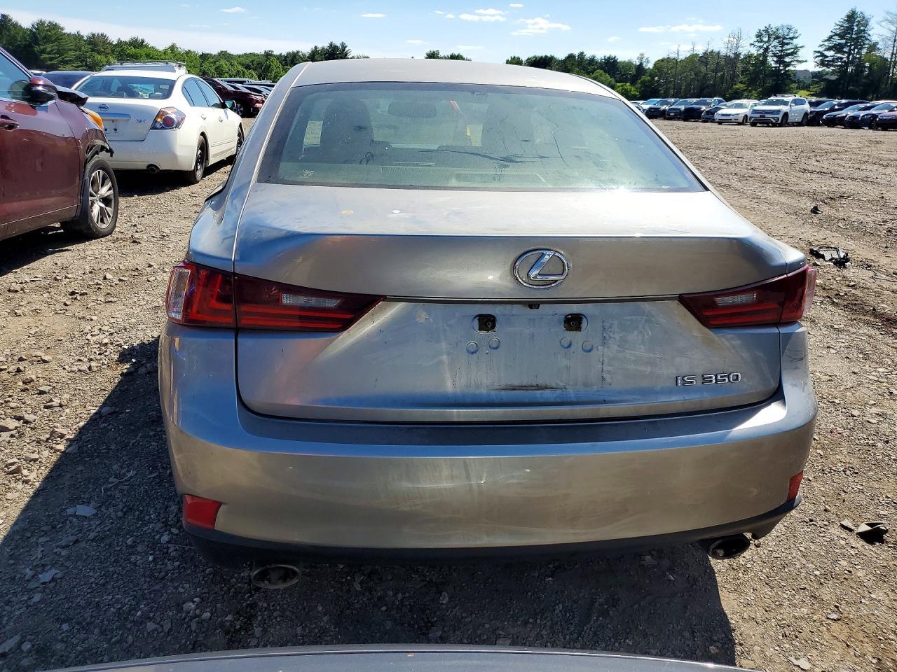 2014 Lexus Is 350 - Фото 6