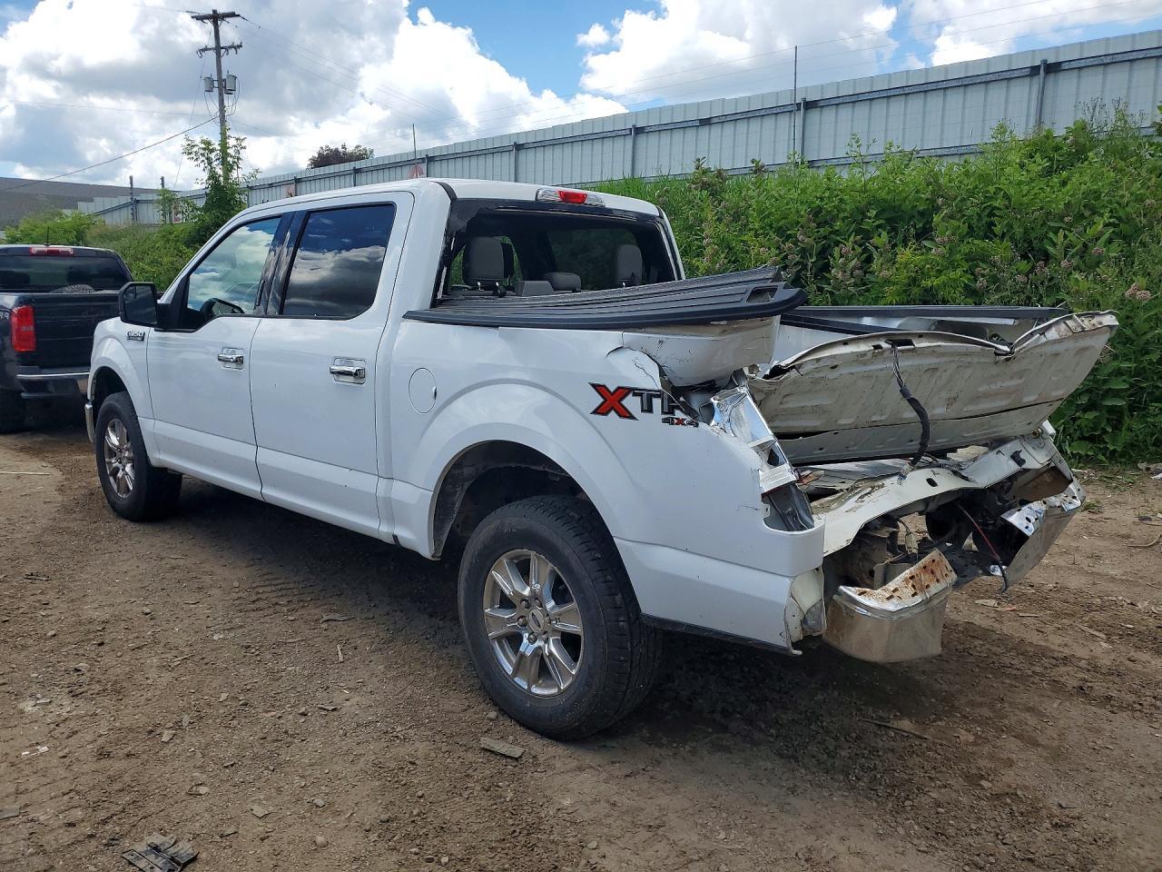 2016 Ford F150 Supercrew - Фото 2