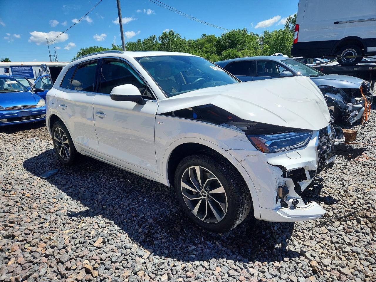 2024 Audi Q5 Prestige 45 - Фото 4