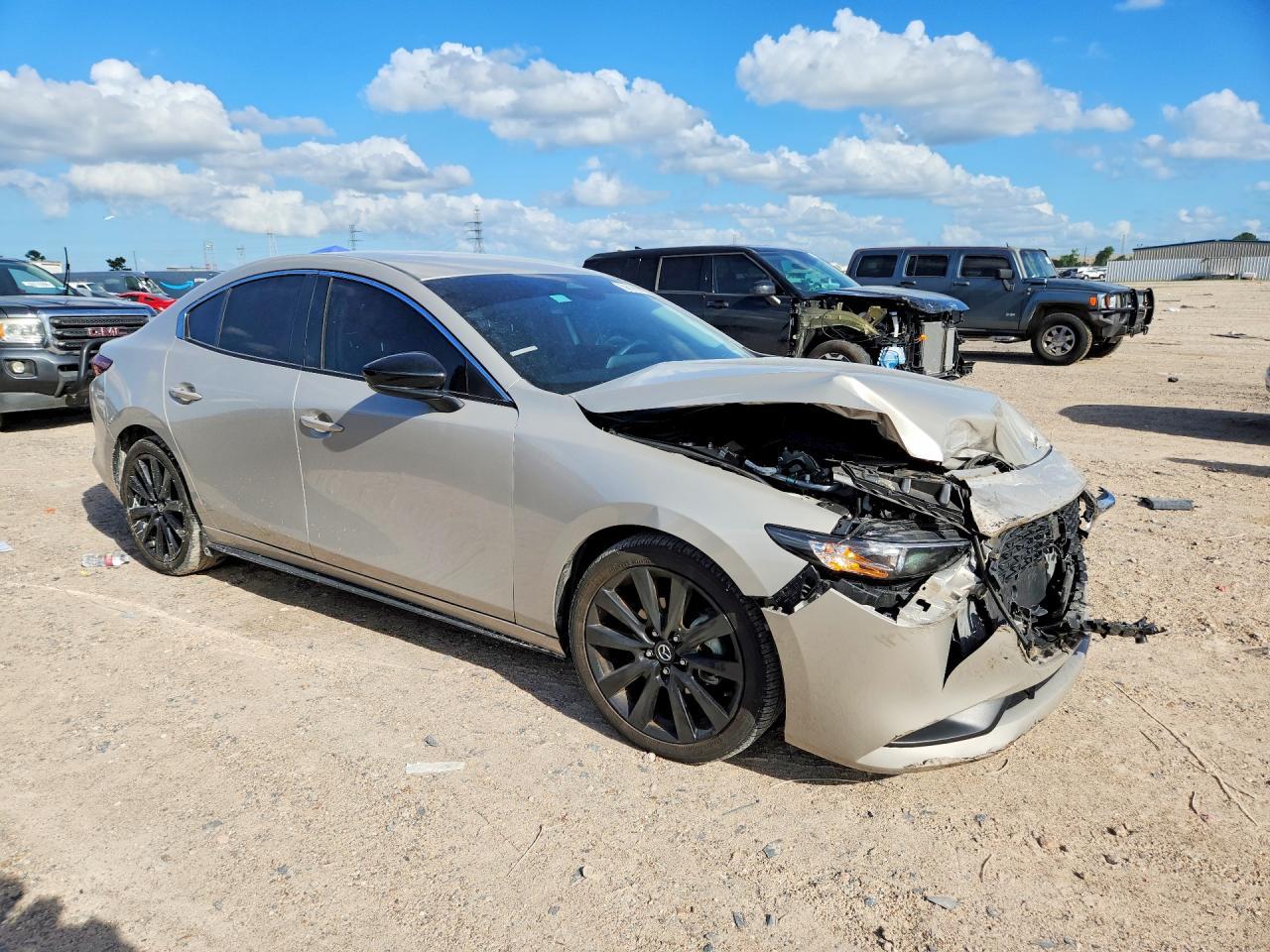2024 Mazda 3 Select Sport - Image 4