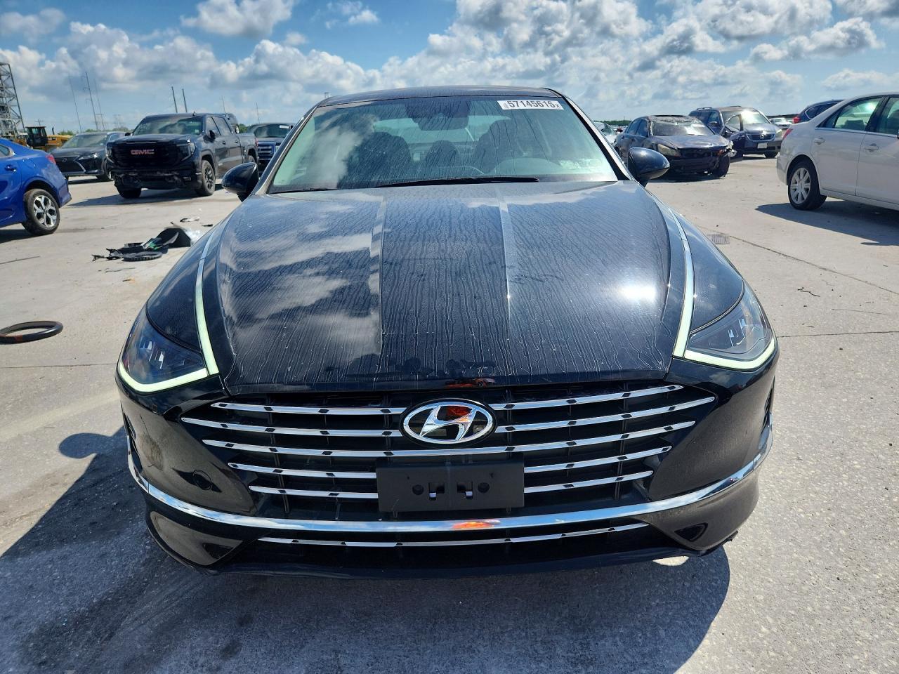 2022 Hyundai Sonata Hybrid Sel - Фото 5