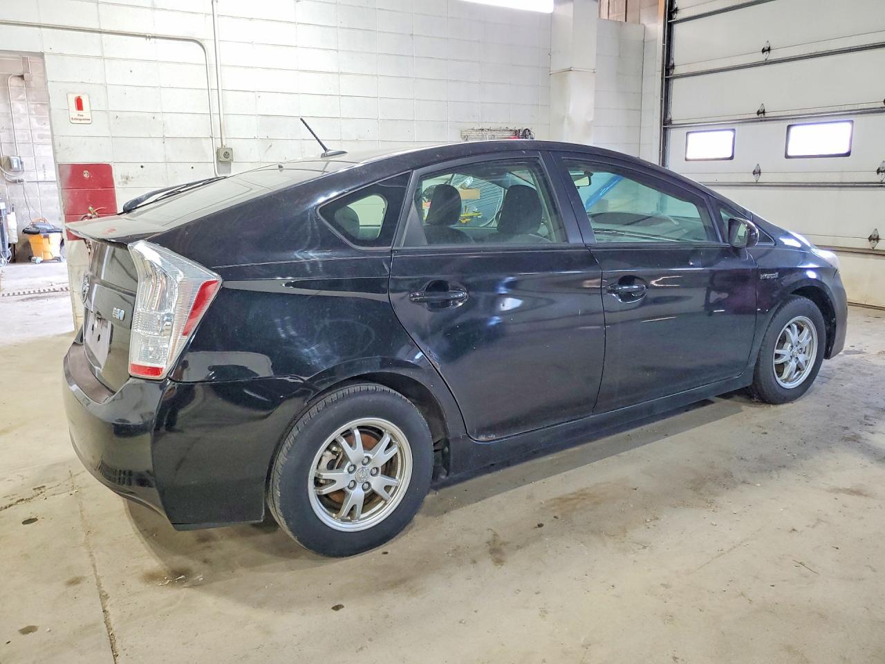 2010 Toyota Prius Ii - Фото 3