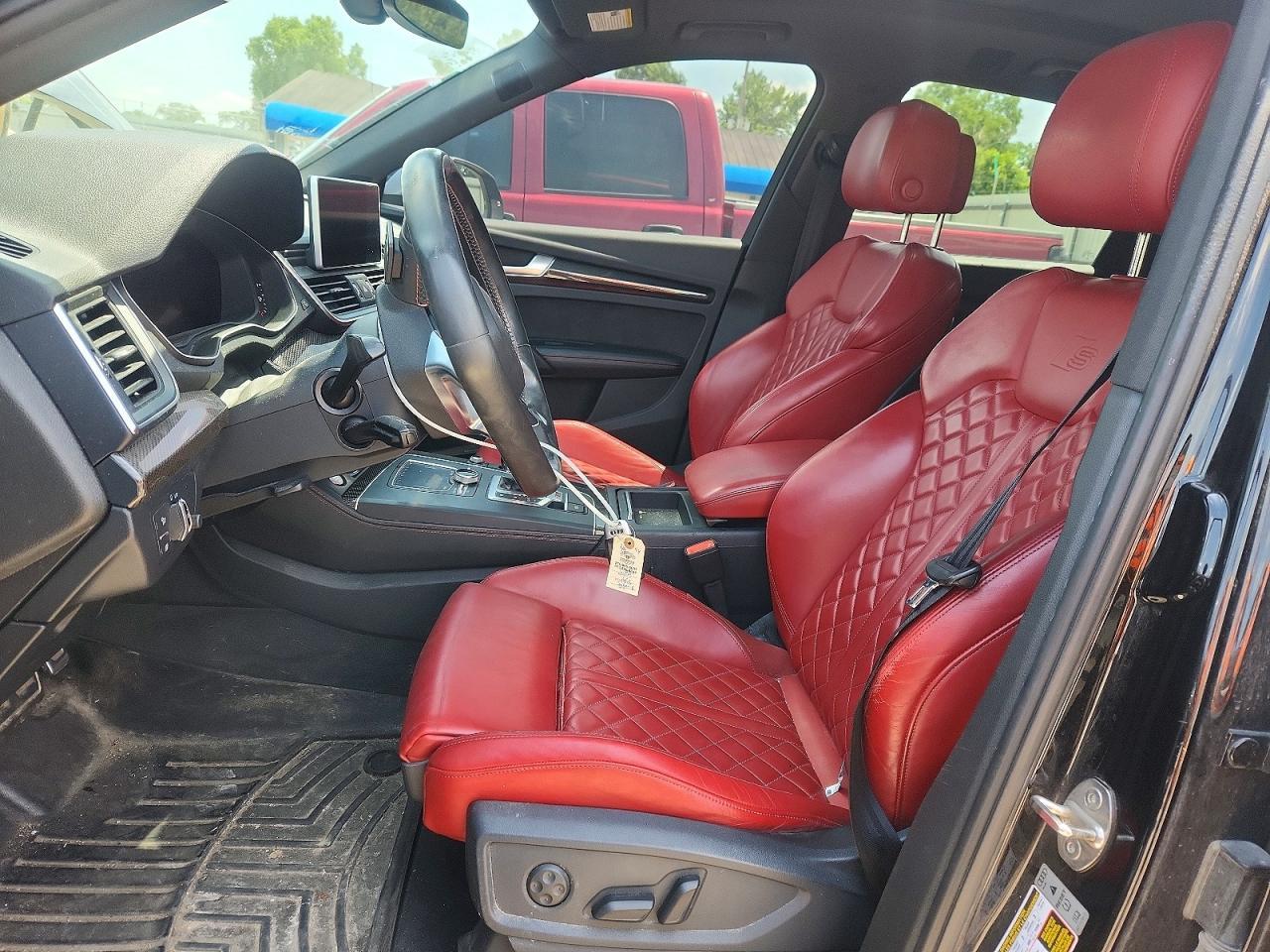 2018 Audi Sq5 Premium Plus - Фото 7