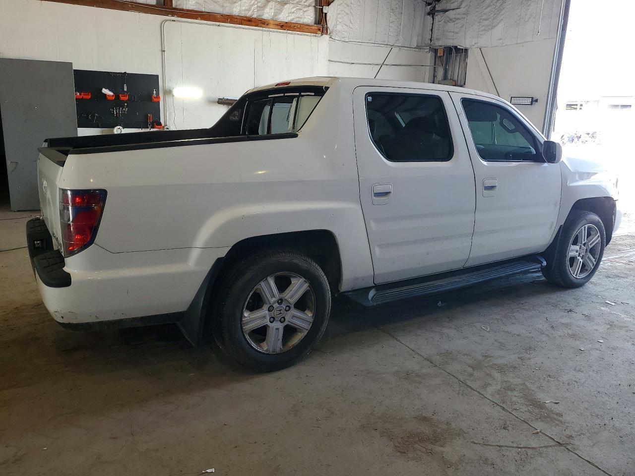 2012 Honda Ridgeline Rtl - Image 3