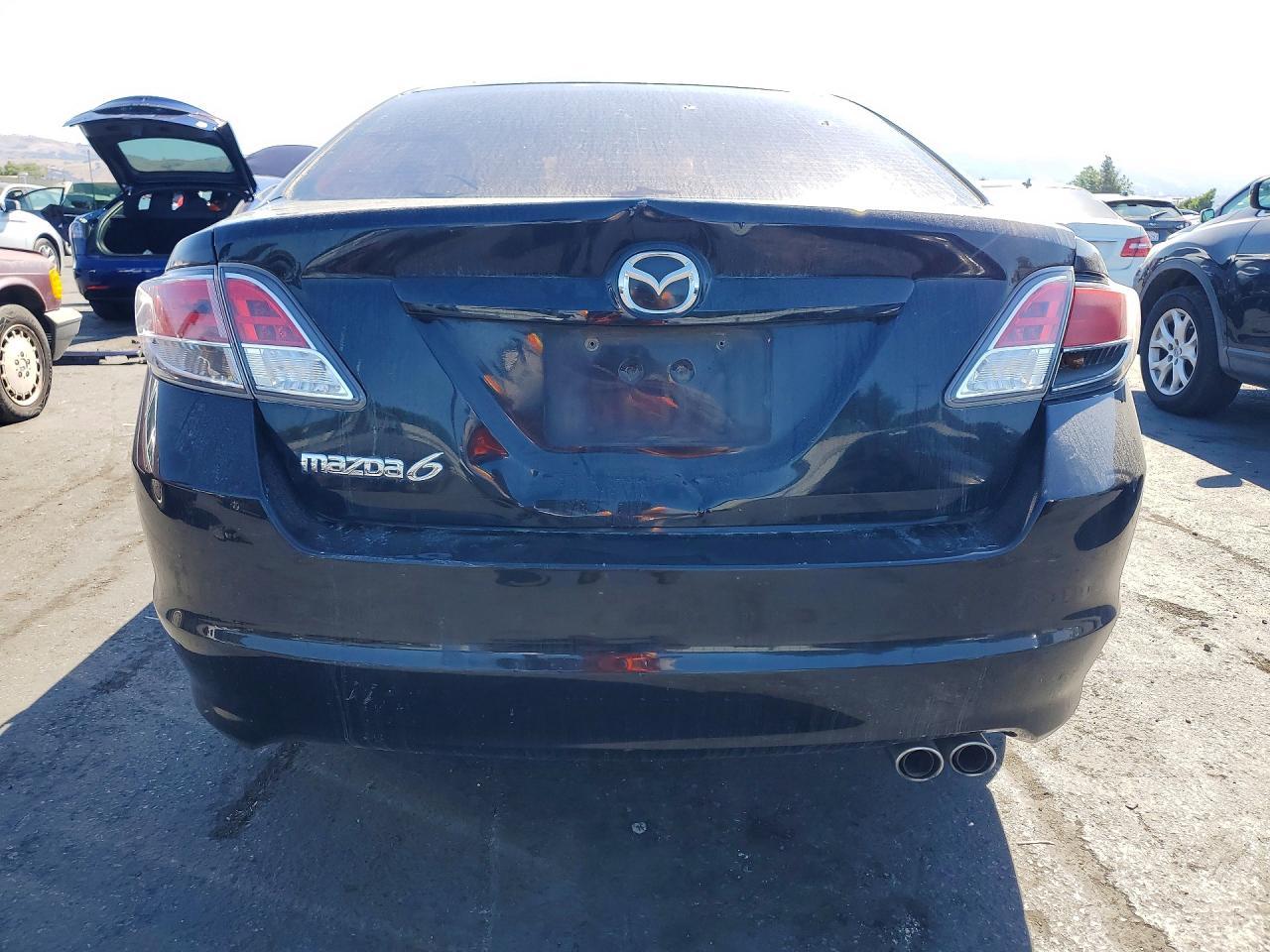 2012 Mazda 6 I - Фото 6