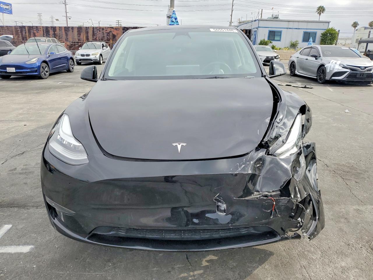 2023 Tesla Model Y - Фото 5
