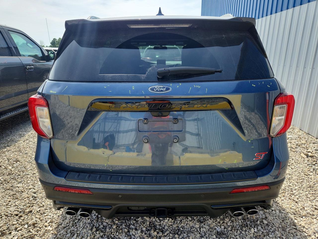 2020 Ford Explorer St - Image 6