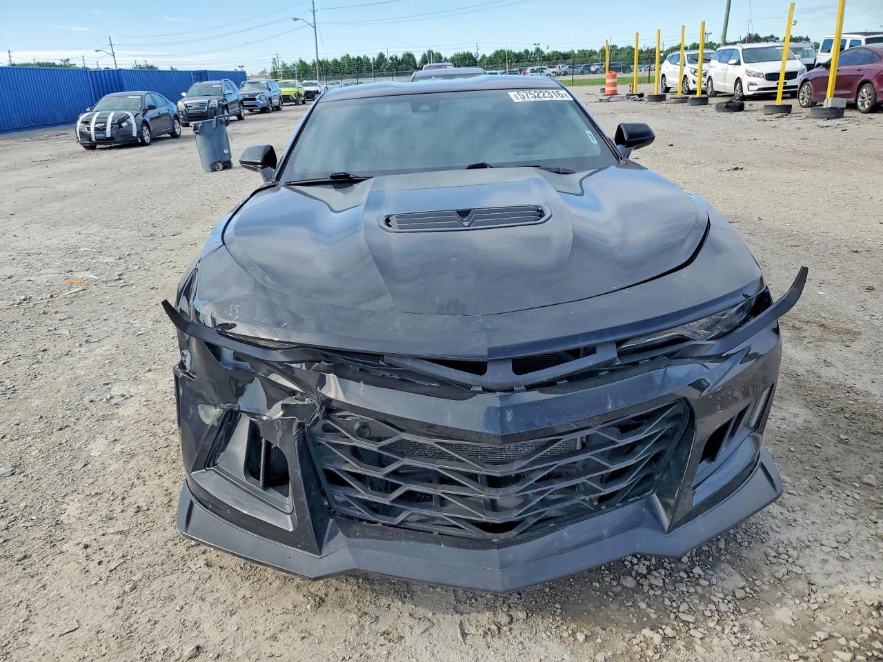 2019 Chevrolet Camaro Ss - Фото 5