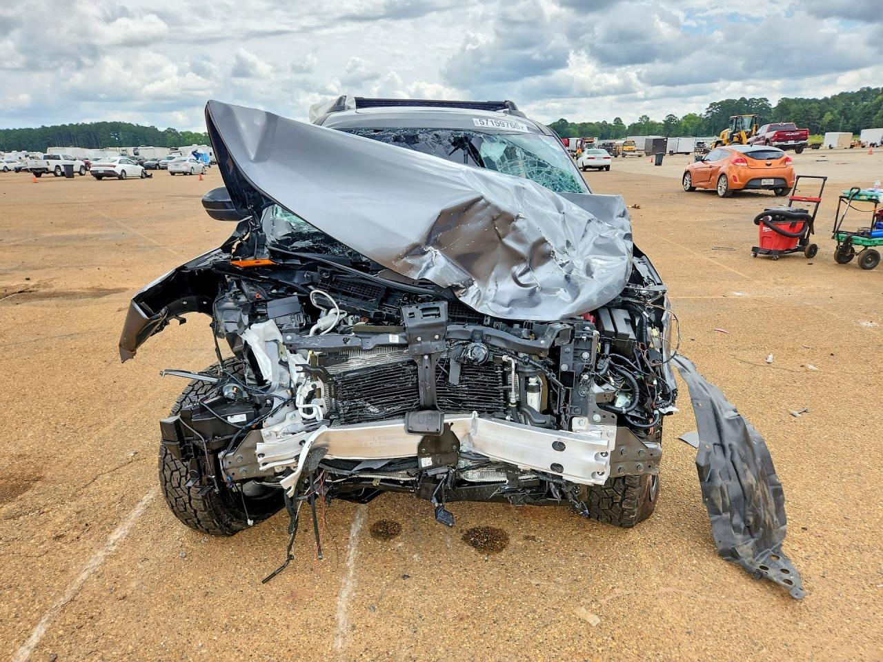 2026 Nissan Pathfinder Rock Creek - Фото 5