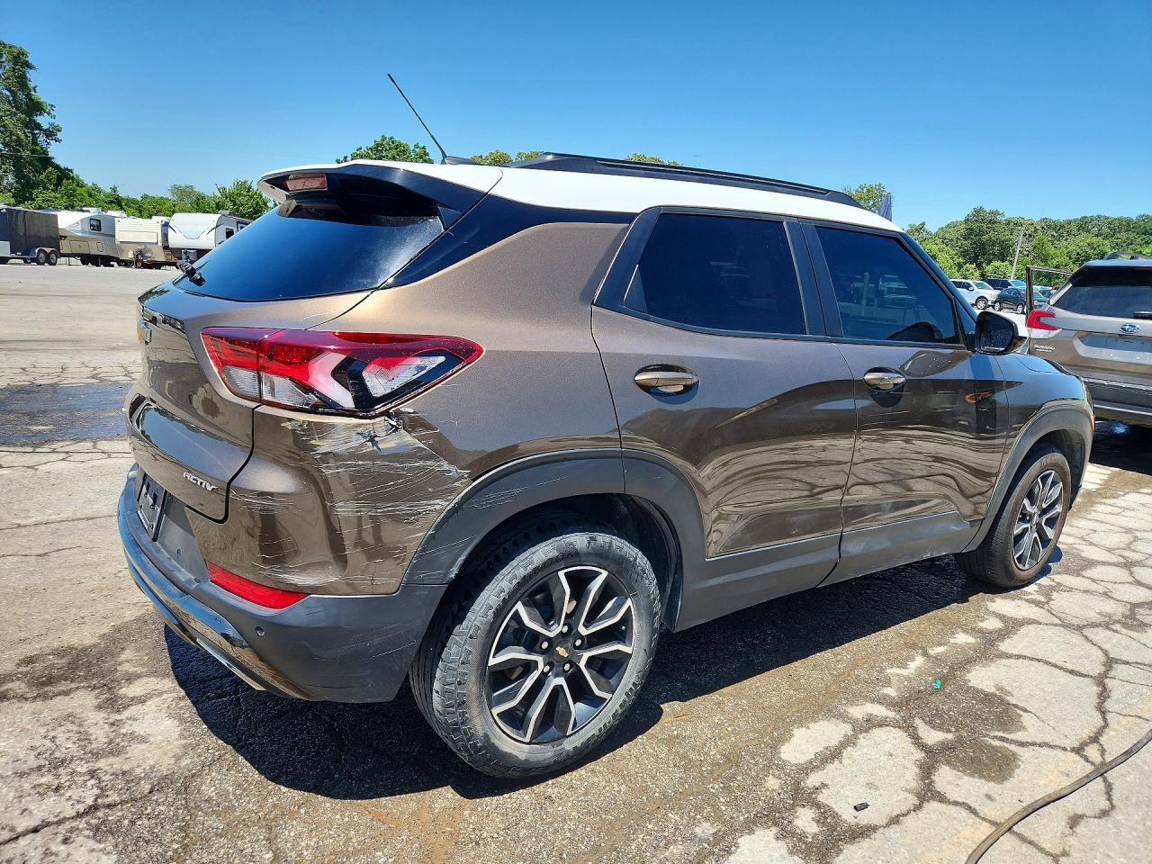 2022 Chevrolet Trailblazer Activ - Image 3