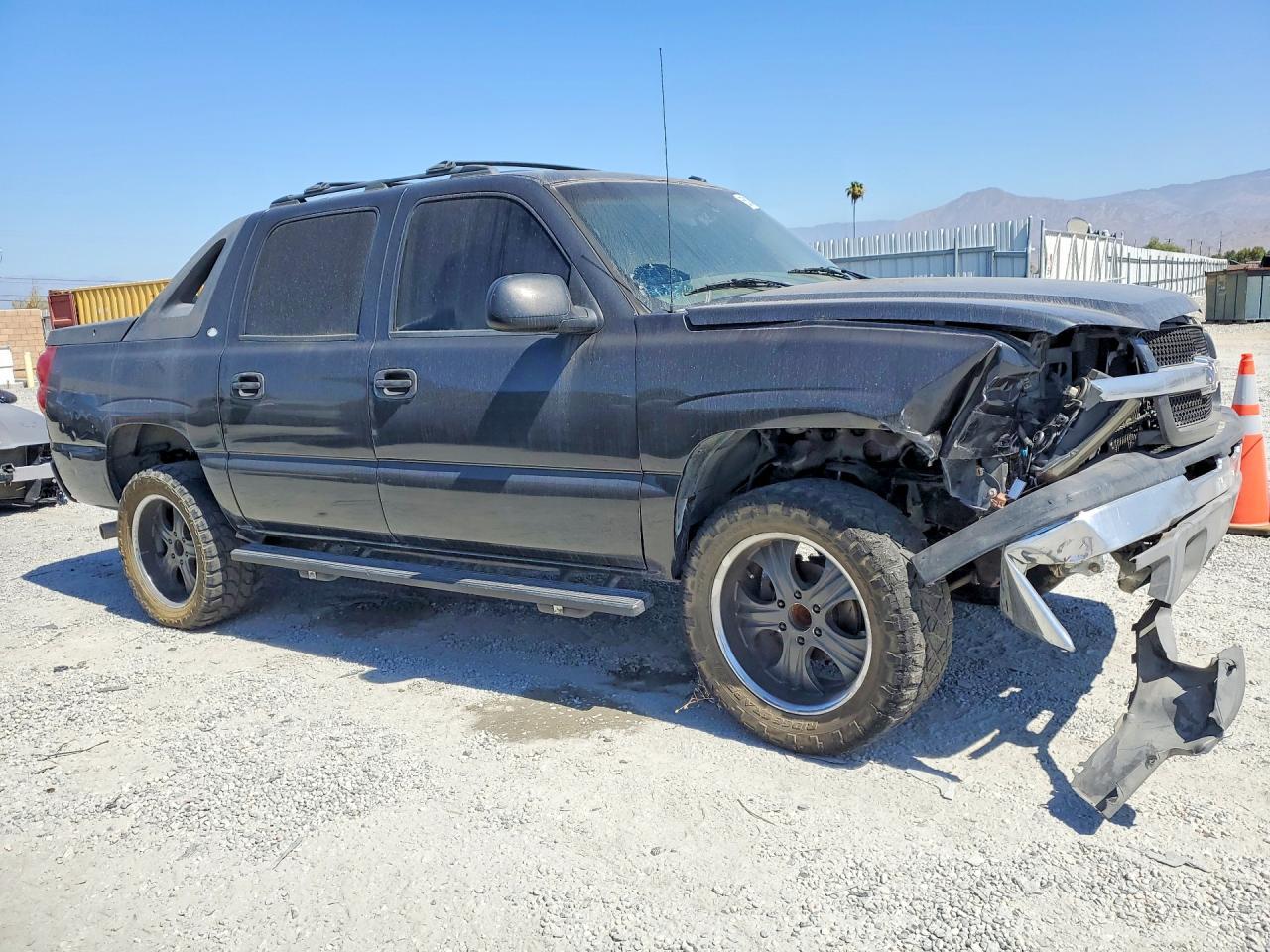 2005 Chevrolet Avalanche C1500 - Фото 4