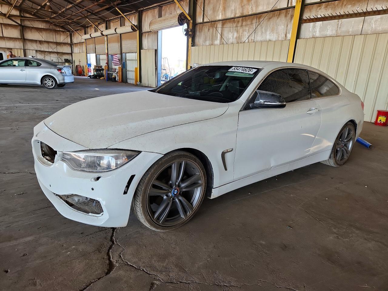 2014 BMW 428 I