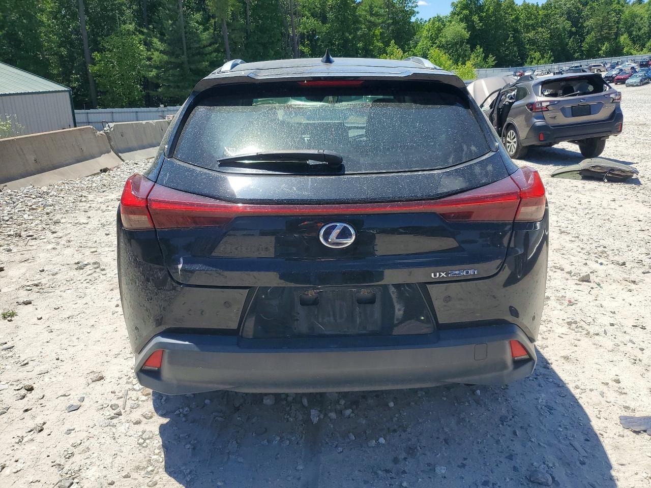 2020 Lexus Ux 250H - Фото 6