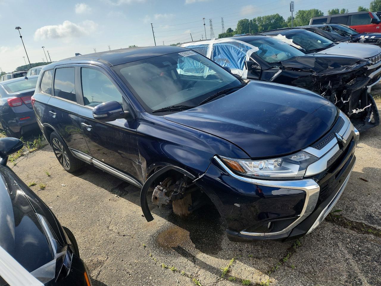 2020 Mitsubishi Outlander Se - Фото 4
