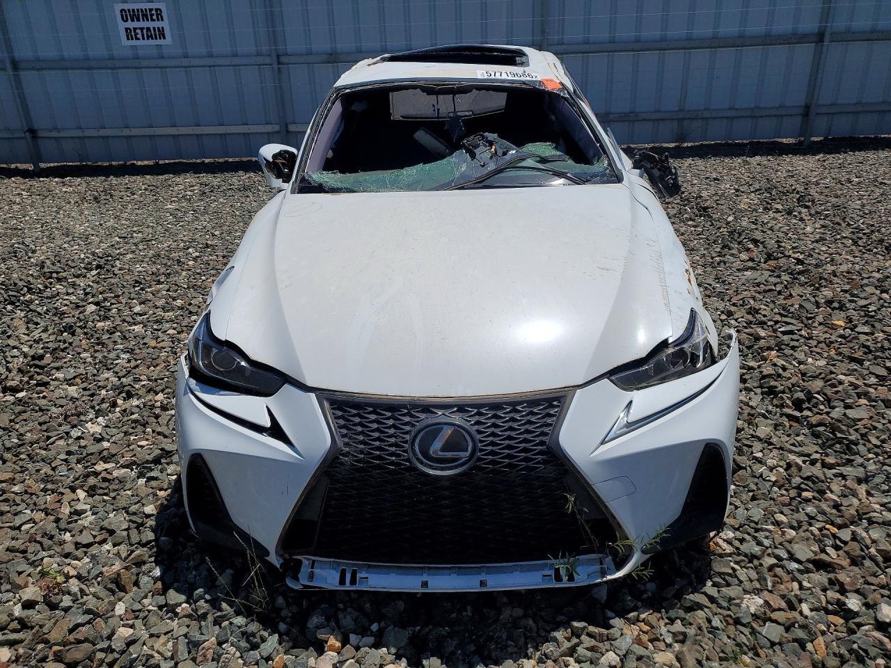 2017 Lexus Is 350 - Фото 5